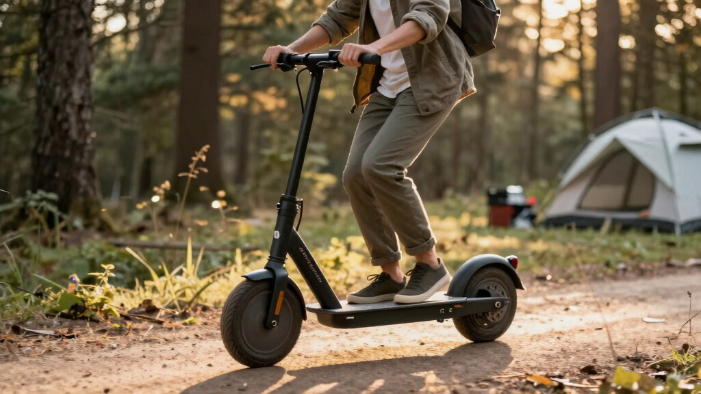 8 Best Electric Scooter for Adults Long Range Camping Trips in 2026