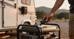 8 Best Generator With Remote Start For RV In 2026
