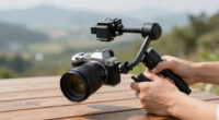 8 Best Gimbal Stabilizer For Mirrorless Camera In 2026