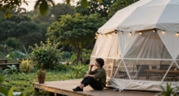 8 Best Glamping Dome Tent for Backyard Retreats in 2026