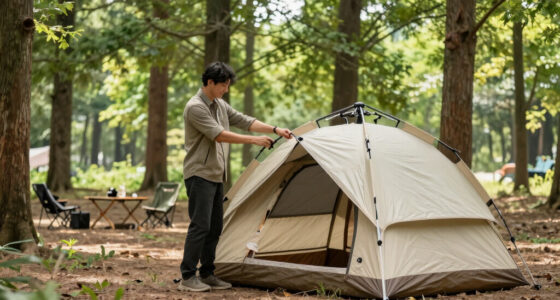 8 Best Instant Cabin Tent for Families in 2026