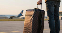 8 Best Large Checked Luggage Lightweight Durable in 2026