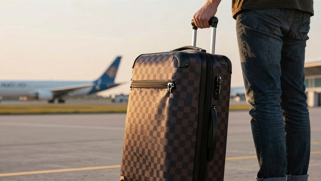 8 Best Large Checked Luggage Lightweight Durable in 2026