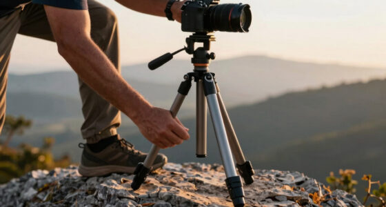 8 Best Lightweight Tripod for Travel Photography in 2026