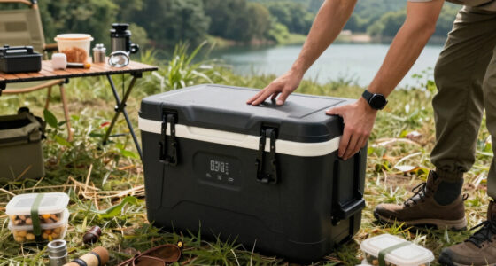 8 Best Marine Cooler Electric Powered in 2026