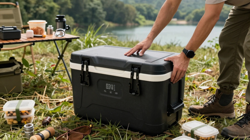 8 Best Marine Cooler Electric Powered in 2026