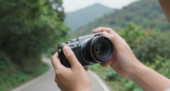 8 Best Mirrorless Cameras for Travel Photography in 2026