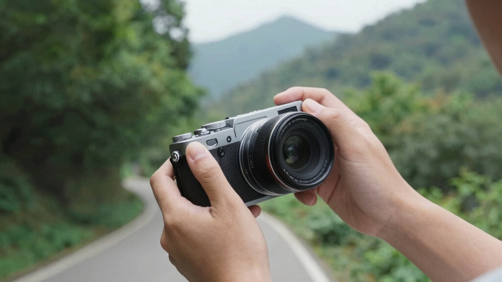 8 Best Mirrorless Cameras for Travel Photography in 2026