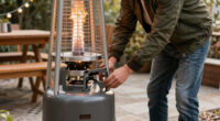 8 Best Outdoor Heater Propane Commercial in 2026