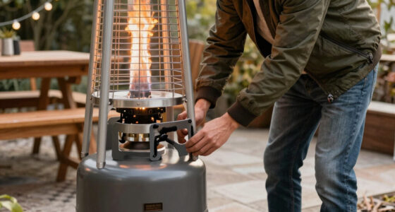 8 Best Outdoor Heater Propane Commercial in 2026