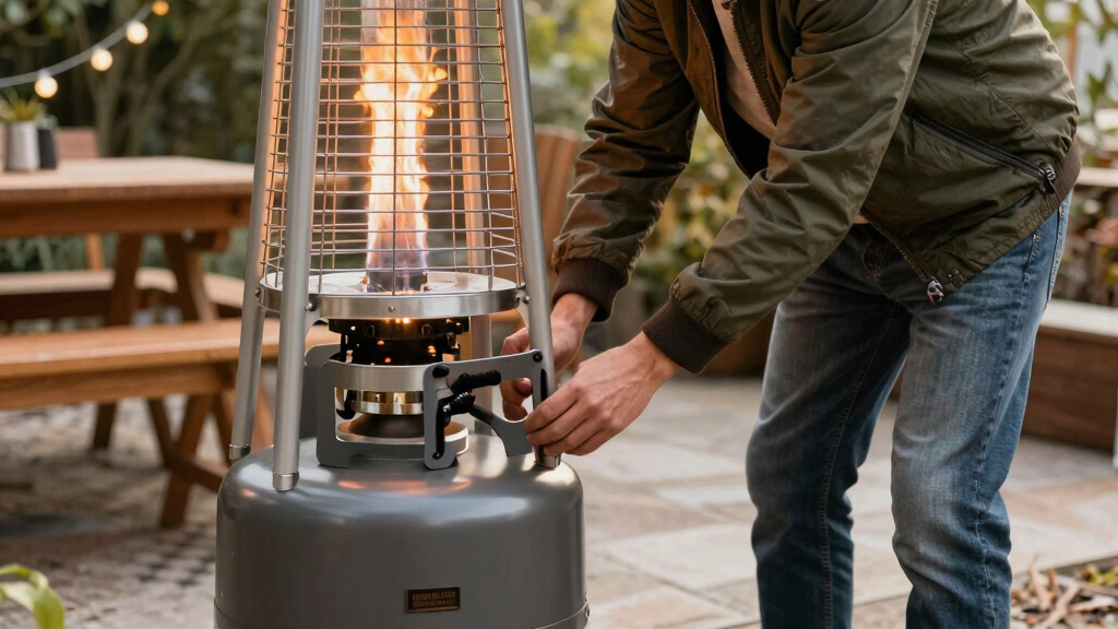 8 Best Outdoor Heater Propane Commercial in 2026