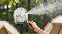 8 Best Outdoor Misting Fan for Summer Camping in 2026