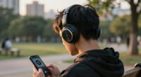 8 Best Over Ear Travel Headphones Premium in 2026