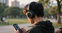 8 Best Over Ear Travel Headphones Premium in 2026