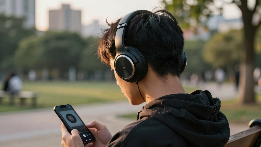 8 Best Over Ear Travel Headphones Premium in 2026