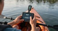 8 Best Portable Fish Finder for Kayak Trips in 2026