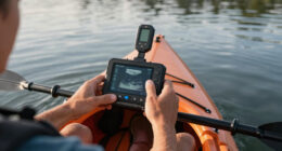 8 Best Portable Fish Finder for Kayak Trips in 2026