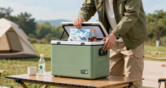 8 Best Portable Freezer for Camping 12V in 2026