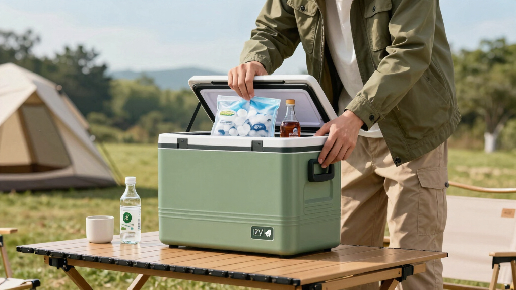 8 Best Portable Freezer for Camping 12V in 2026