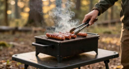8 Best Portable Pellet Grill For Camping In 2026