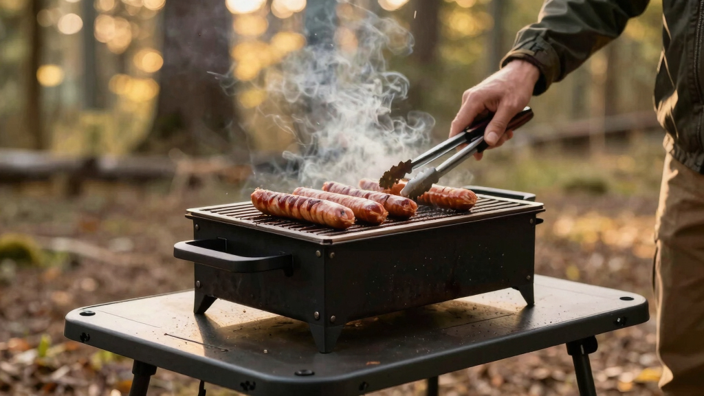 8 Best Portable Pellet Grill For Camping In 2026