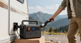 8 Best Portable Power Station 3000 Watt for RV in 2026