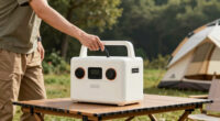 8 Best Portable Power Station for Electric Cooler in 2026