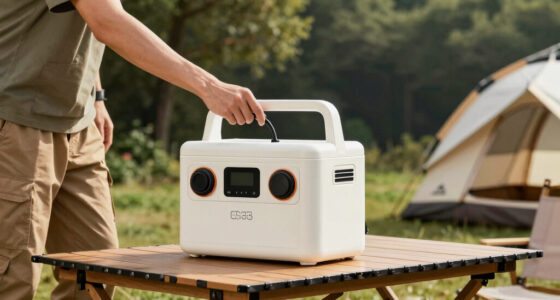 8 Best Portable Power Station for Electric Cooler in 2026