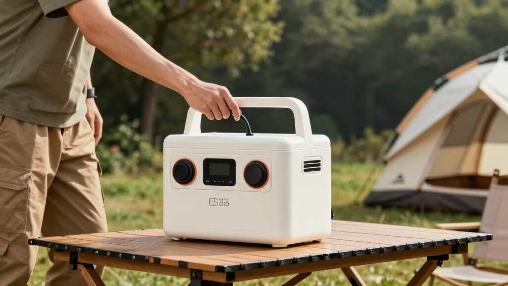 8 Best Portable Power Station for Electric Cooler in 2026