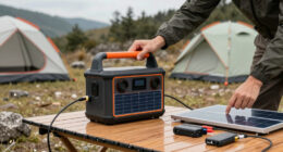 8 Best Portable Power Station for Overlanding in 2026