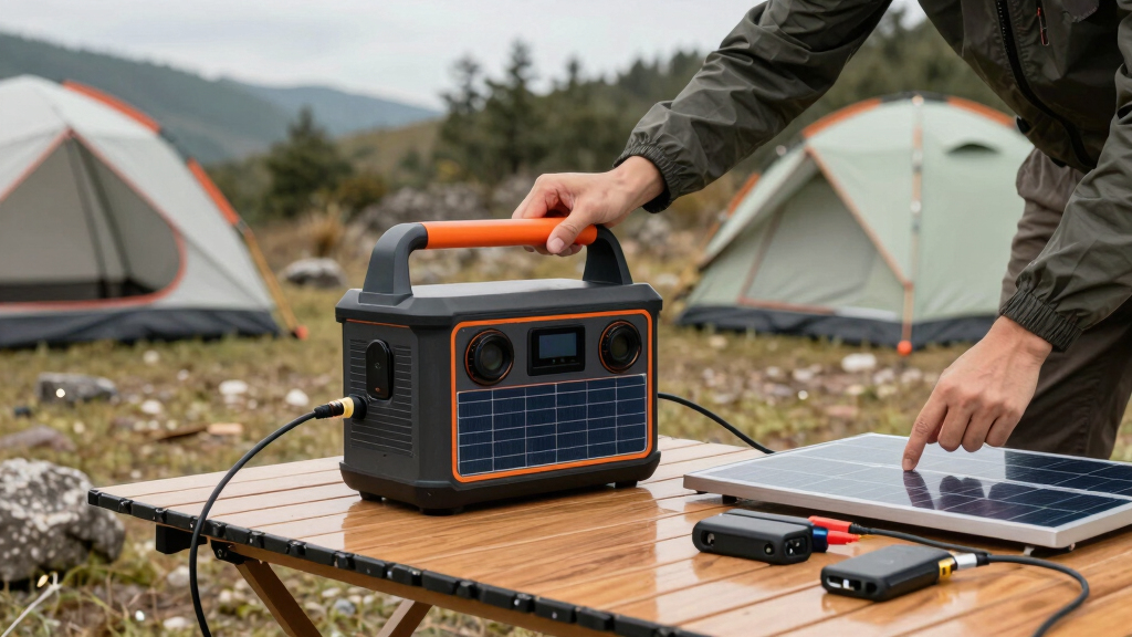 8 Best Portable Power Station for Overlanding in 2026
