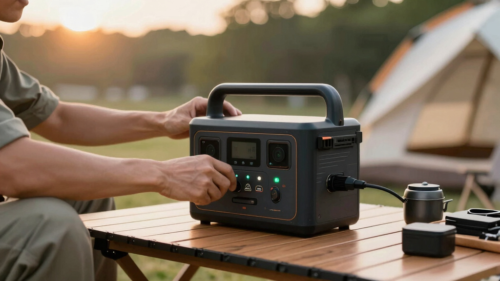 8 Best Portable Power Station With UPS Mode in 2026