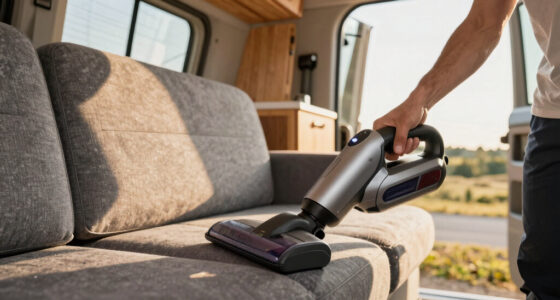8 Best Portable Vacuum For Campervan In 2026