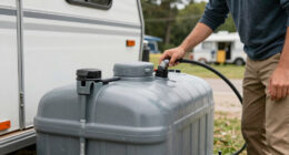 8 Best Portable Waste Tank for Travel Trailer in 2026