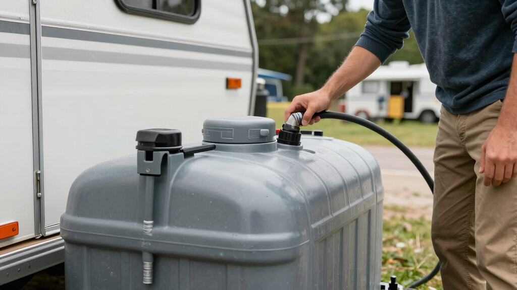 8 Best Portable Waste Tank for Travel Trailer in 2026