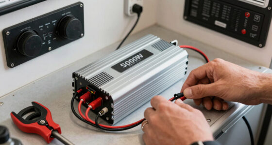 8 Best Pure Sine Wave Inverter 5000W for RV in 2026