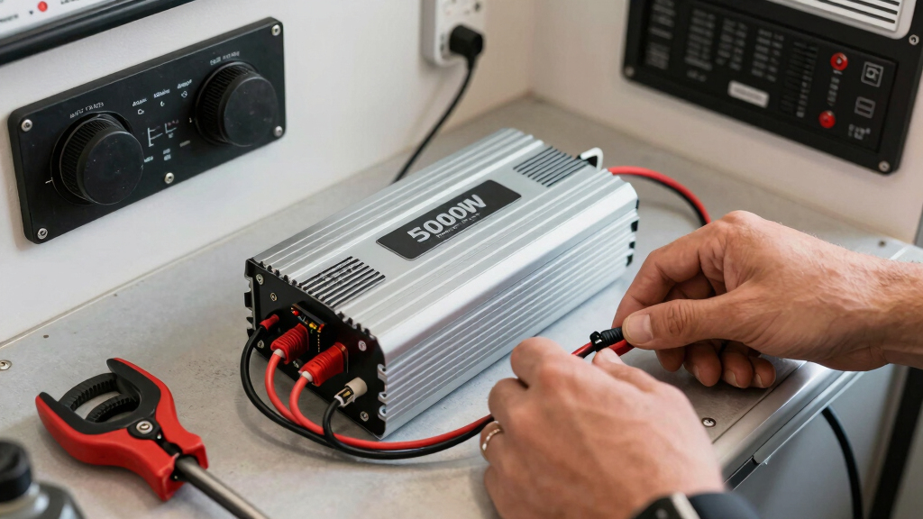 8 Best Pure Sine Wave Inverter 5000W for RV in 2026