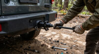 8 Best Recovery Hitch Receiver for Off-Road Use in 2026