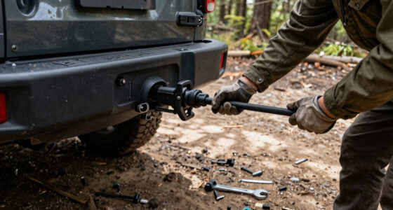 8 Best Recovery Hitch Receiver for Off-Road Use in 2026