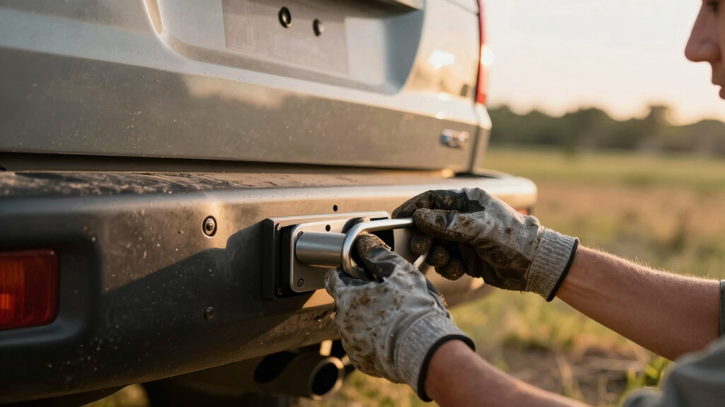 8 Best Recovery Hitch Receiver in 2026