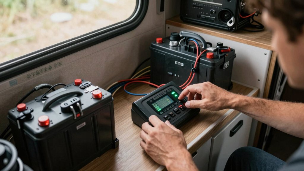 8 Best RV Power Management System in 2026