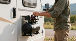 8 Best RV Refrigerator 12V Compressor in 2026