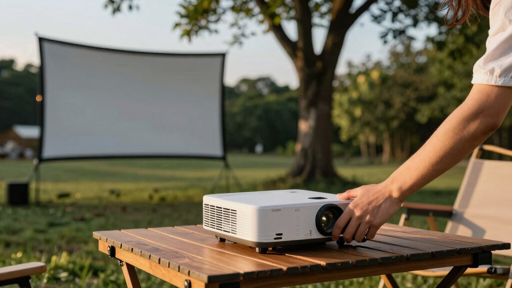 8 Best Short Throw Projector for Outdoor Movies in 2026