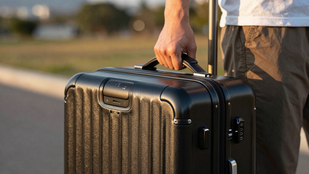 8 Best Smart Luggage Carry On Premium in 2026