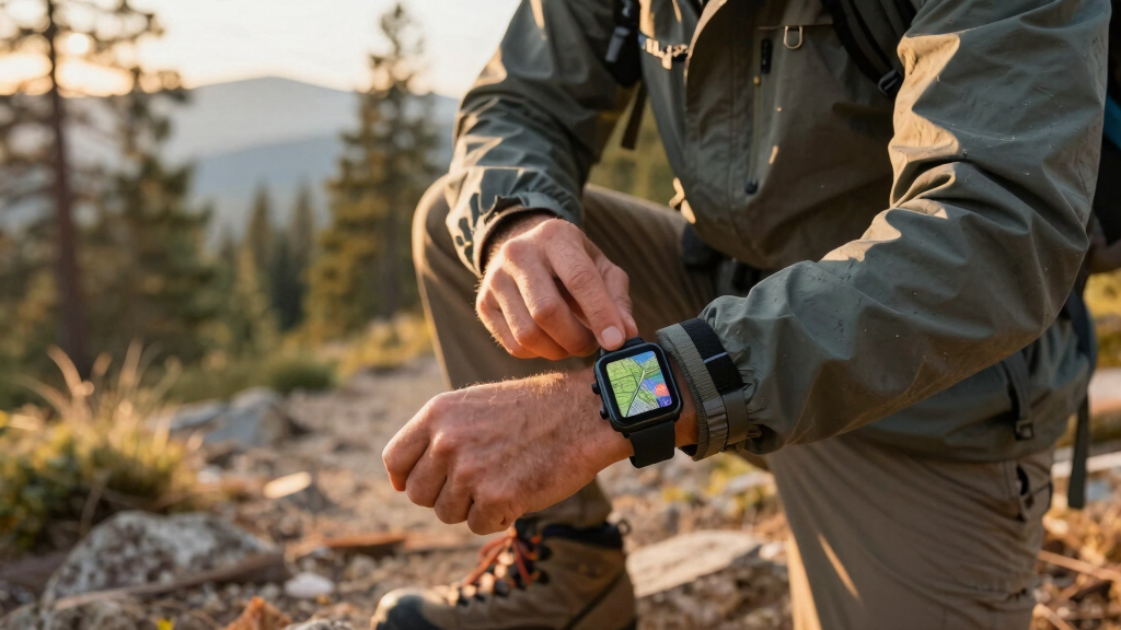 8 Best Smartwatch With Offline Maps For Hiking In 2026