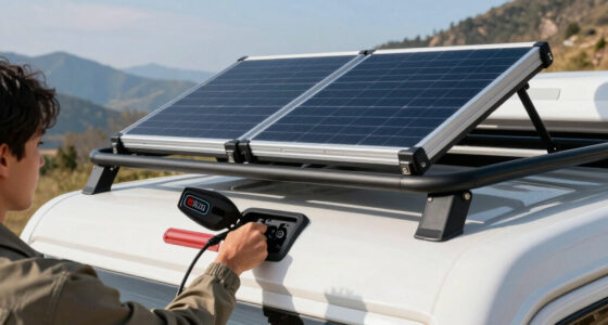 8 Best Solar Suitcase Kit 200W for RV in 2026