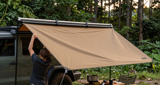 8 Best SUV Awnings for Overlanding in 2026