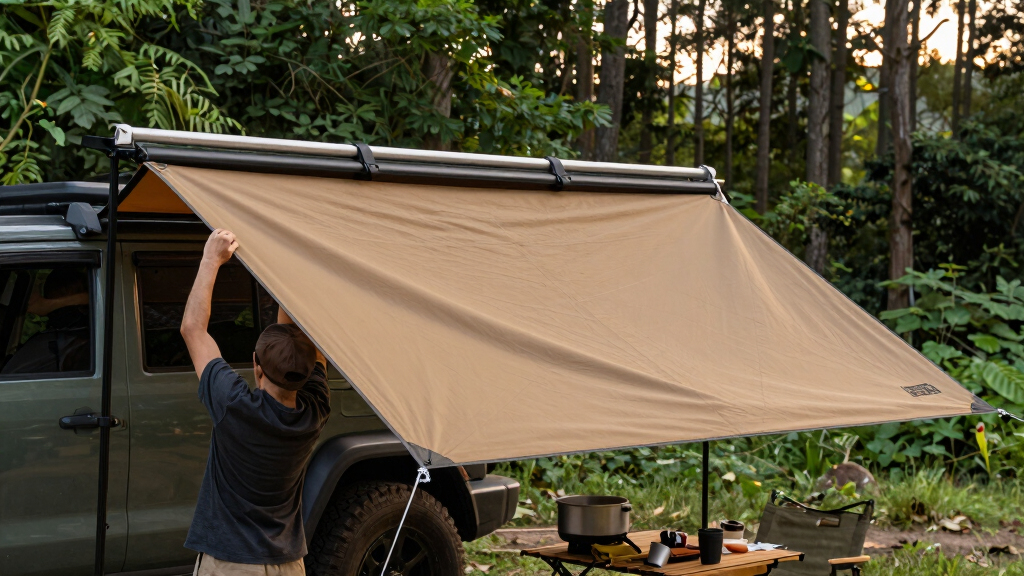 8 Best SUV Awnings for Overlanding in 2026