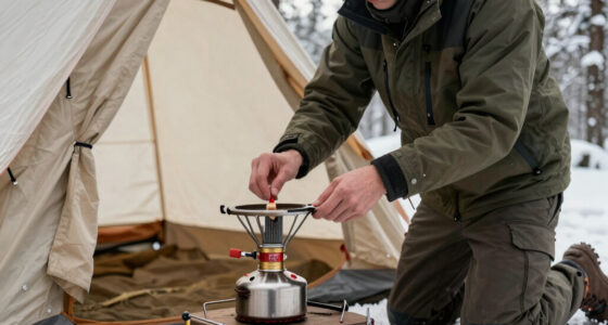 8 Best Tent Stove for Hot Tent Camping in 2026