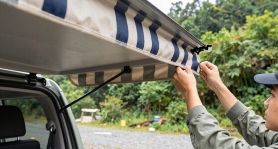 8 Best Vehicle Awning Room for SUV in 2026